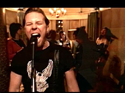 Metallica Whiskey In The Jar Video Youtube