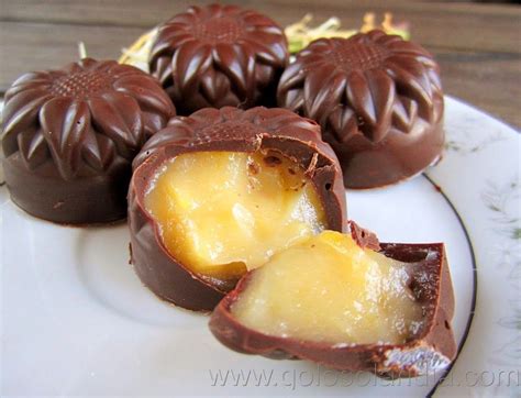 Cómo Hacer Bombones Con Chocolate Maripo