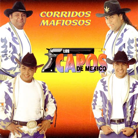 Corridos Mafiosos álbum de Los Capos de México en Apple Music