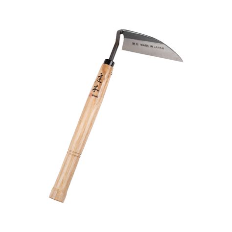 Niwaki Weeding Hoe Left Handed Made In Japan Uk