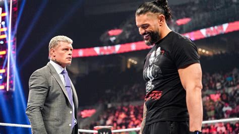 Details Of Upcoming Confrontation Segment Between Cody Rhodes And Roman