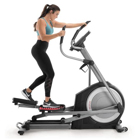 Proform Endurance 720 E Elliptical Cross Trainer Fitness Deals Online