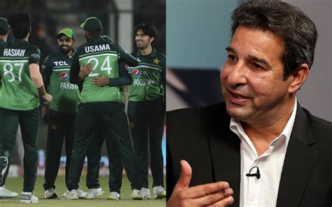 Wasim Akram Fumes At PCB For Talks Over 2023 World Cup Schedule Asks