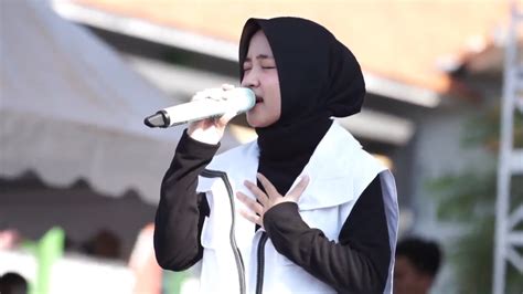 Asyik Nissa Sabyan Konser Di Kudus Lagi Lintaskudus