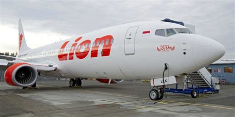 Gaji Pilot Lion Air Jt Cuma Rp Juta