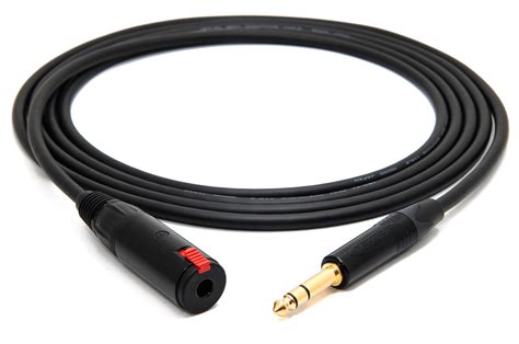 B Stock enoaudio Mogami 2534 Quad Verlängerung Kabel Kopfhörer