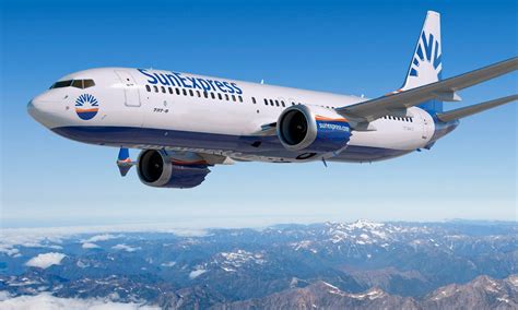 SunExpress Sign Prder For 10 Additional 737 MAX Airplanes