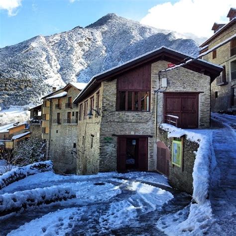 Parc Natural de l Alt Pirineu Llavorsí Catalunya