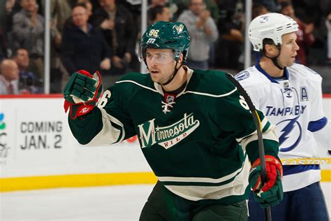 minnesota wild hockey score