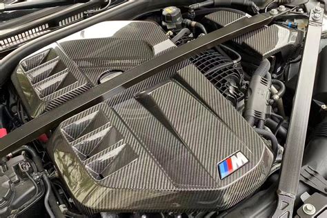 Autotecknic Dry Carbon Fiber Engine Cover Bmw G80 M3 G82 M4 Ubicaciondepersonascdmxgobmx