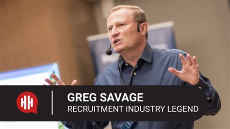 The Headhunted E013 Greg Savage The Living Legend Of The