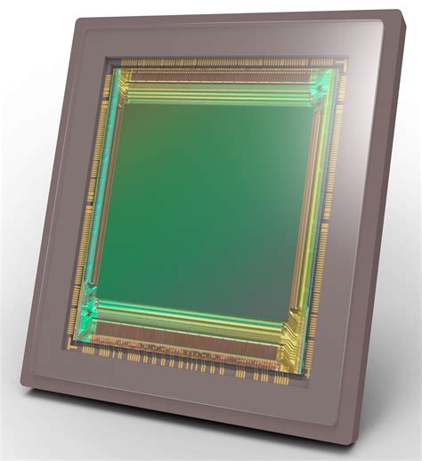 E2v And Towerjazz Start Production Of 67mp Aps C Sensor With Global