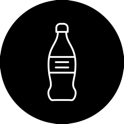 Soft Drink Vector Icon Style 22544416 Vector Art At Vecteezy