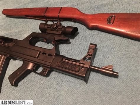 Armslist For Sale Trade Bullpup Ruger Mini 14