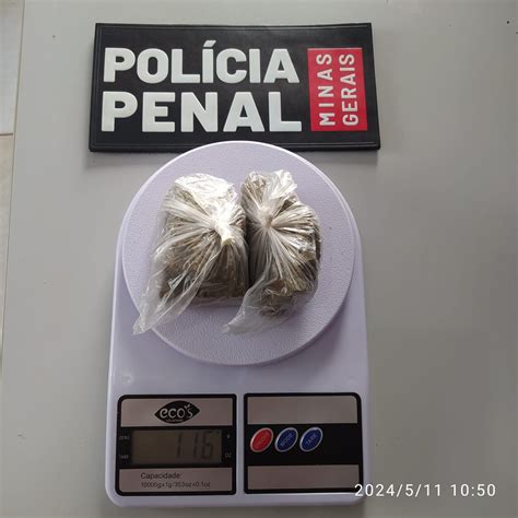 Maconha Escondida No Suti Mulher Barrada Durante Revista No