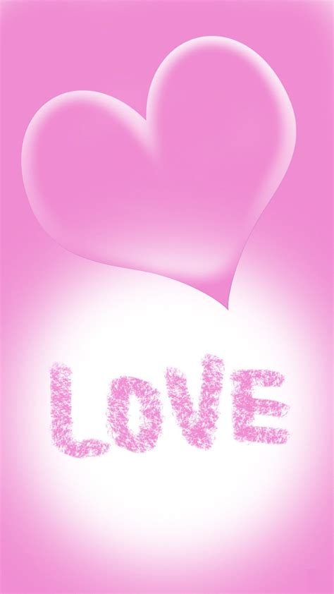 Pink Love Wallpapers Top Free Pink Love Backgrounds Wallpaperaccess