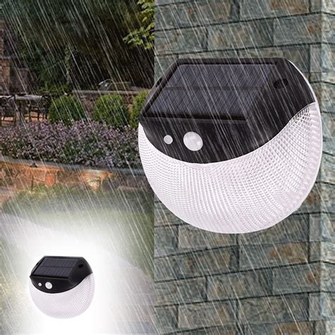 KKCXFJX Clearence Solar Ceiling Light IP65 Home Solar Light Dusk To