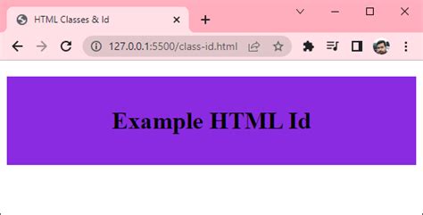 What Is HTML Iframe Classes And Id In Hindi