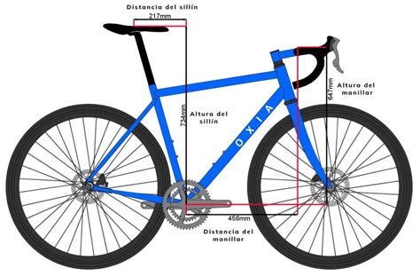 Tips Elige La Talla De Bicicleta Ideal