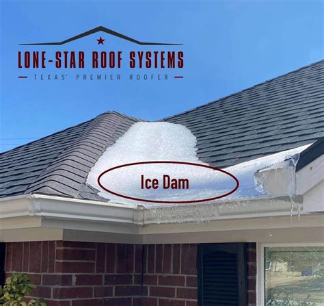 Winterizing Your Roof Lone Star Roof Systems