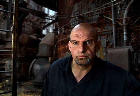 PA Lt. Gov. Fetterman Files To Run For Toomey Seat In 2022 | Talking Points Memo - TPM Article ...