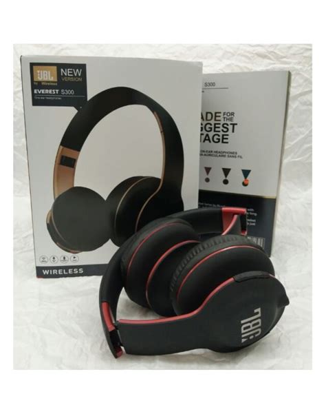 Безжични блутут слушалки JBL Everest S300