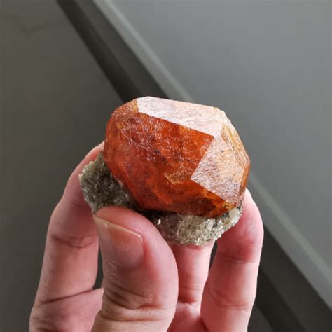 Cybermineral Collection Garnet