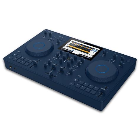 Alphatheta Omnis Duo Portable All In One Dj System