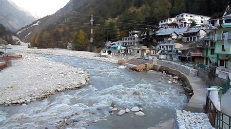 Gangotri Origin Of River Ganga Youtube