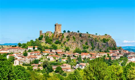 Top 10 des Plus Beaux Villages d Auvergne Chéri fais tes valises