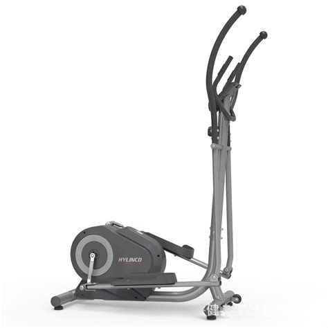 Magnetic Upright Elliptical Machine Gym Home Outdoor Exercise Equipment ...