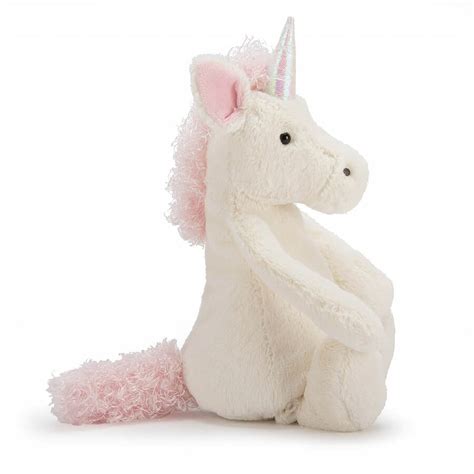 Jellycat Bashful Unicorn Medium Imagine If