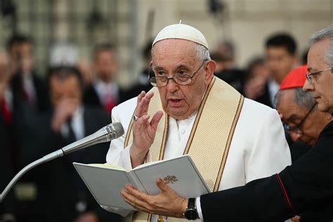 Papa Francisco eleva oraciones por una paz estable en Perú Noticias