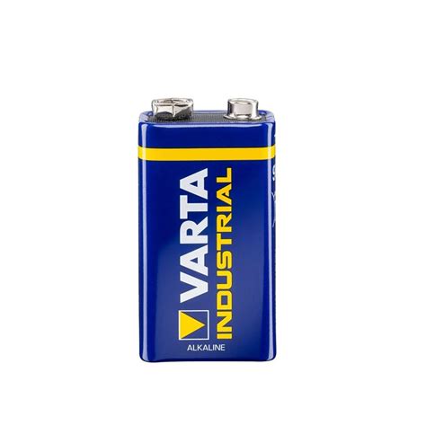 X V E Block Lr Varta Industrial Alkaline Extrem