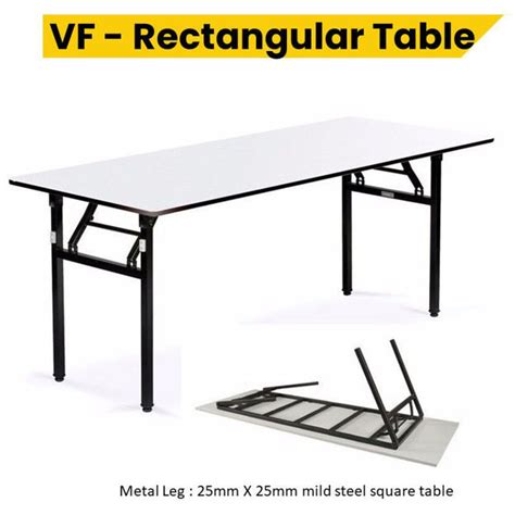 Ren Ecosystem Folding Table Vf