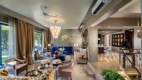 3 Gurgaon homes that showcase luxury in all its glory | Architectural ...