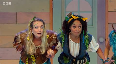 Peter Pan | CBeebies Presents