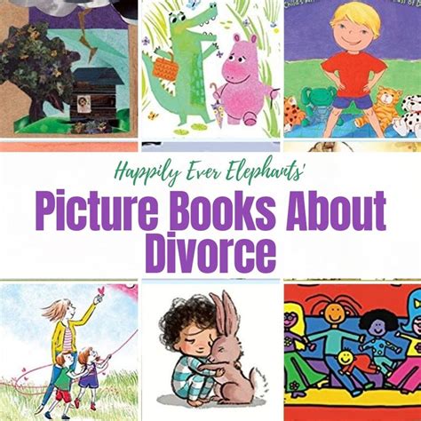 The Best Children's Books About Divorce & Beyond to Help Kids Survive ...