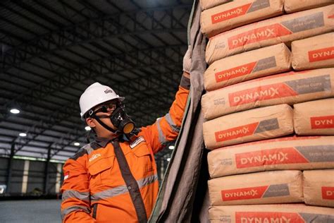 Foto Pentingnya Penggunaan Semen Ramah Lingkungan Dalam Pembangunan