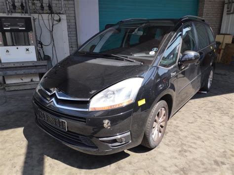 Citroen C Grand Picasso V Thp Sensodrive Gt Thp Schrottauto