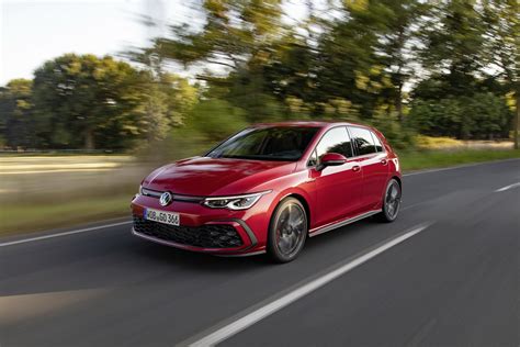 2021 Volkswagen Golf Gti Uk Pricing Announced New Golf Gte Plug In Launched Autoevolution