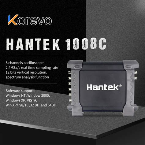 Hantek C Channels Programmable Generator C Automotive