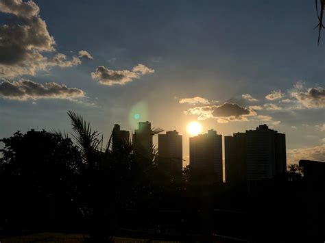 Sol E Calor Dominam Mato Grosso Do Sul Na Quarta Feira Cbn Campo