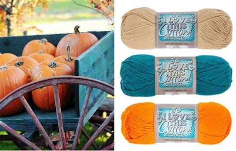 Crochet Color Palettes For Your Next Project Includes Yarn Brand Colors