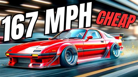 Best CHEAP First JDM Tuner Cars You NEED To Buy YouTube