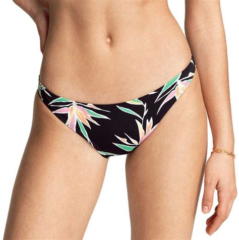 Billabong Sol Searcher Tropic Bikini Bottom C Sb Bip Schwarz Ab