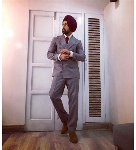 Diljit Dosanjh Best Looks & Style - Diljit Dosanjh Personal Style Tips ...