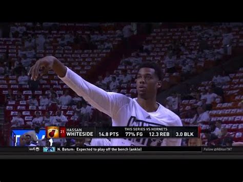 Playoffs Ep 10 15 16 Inside The NBA On TNT Tip Off Hornets Vs