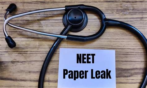 2024 Neet Paper Leak Dedra Bethena