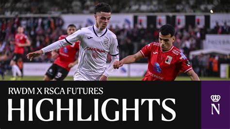 Highlights U Rwdm Rsca Futures Youtube